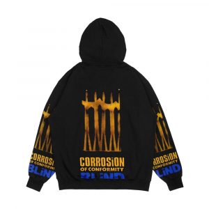 Alternative view of Corrosion Of Conformity Men's All-Over-Print Hoodie