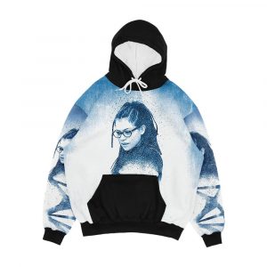 Cosima Niehaus Orphan Black Men's All-Over-Print Hoodie