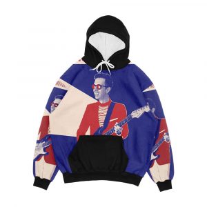 Cosmic Men's All-Over-Print Hoodie