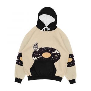 Cosmic Sound Men's All-Over-Print Hoodie