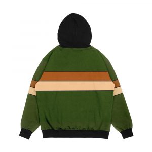 Alternative view of Cosplay Jerry Smith Men's All-Over-Print Hoodie