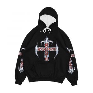 Counts Kustoms Garage Men's All-Over-Print Hoodie