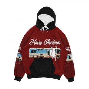 Cousin Eddie Shitter Was Full Men's All-Over-Print Hoodie