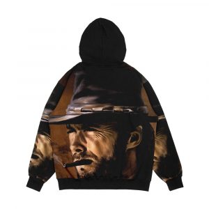 Alternative view of Cowboy Men's All-Over-Print Hoodie