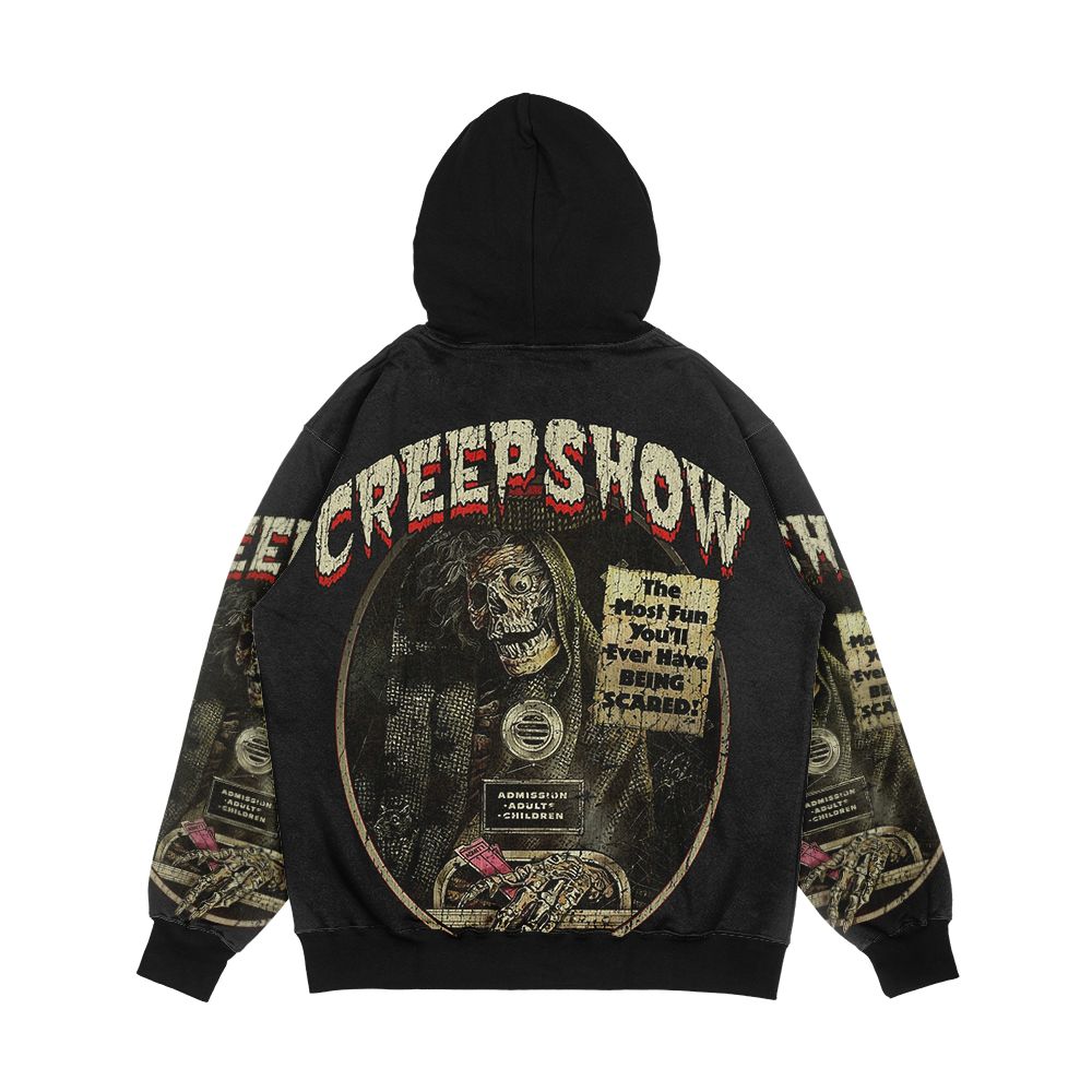 Creepshow 1982 Men's All-Over-Print Hoodie - Image 2