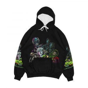 Creepshow Men's All-Over-Print Hoodie