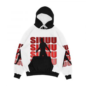 Cristiano Ronaldo Siuuu Men's All-Over-Print Hoodie