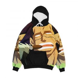 Crocodile Men's All-Over-Print Hoodie
