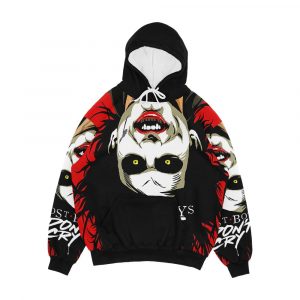 Cry Boys Men's All-Over-Print Hoodie