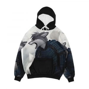 Cry Of The Blade Men's All-Over-Print Hoodie