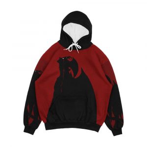 Crybaby Devilman Men's All-Over-Print Hoodie