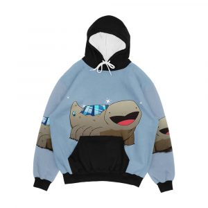 Crystal Lizard Men's All-Over-Print Hoodie