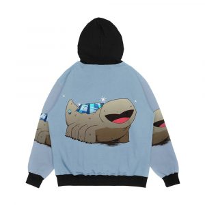 Alternative view of Crystal Lizard Men's All-Over-Print Hoodie
