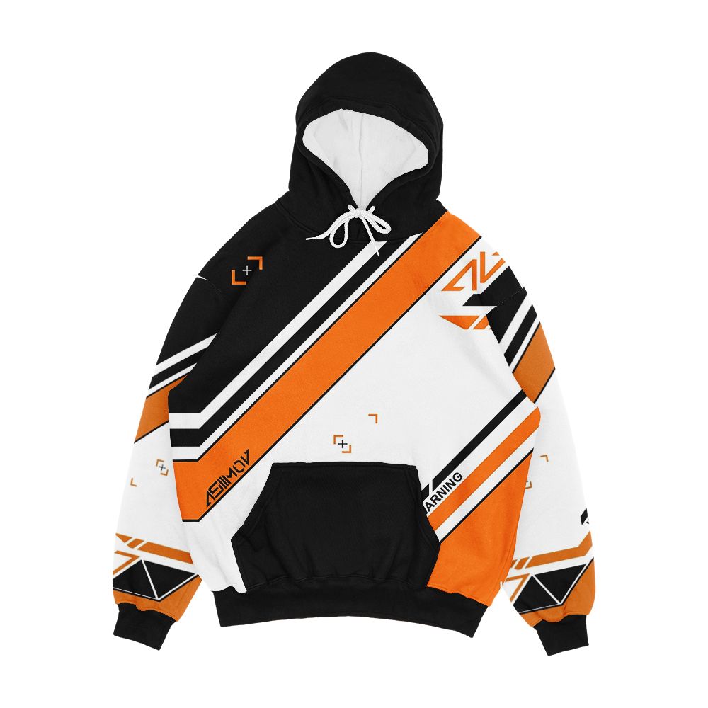 Cs Go Asiimov Men's All-Over-Print Hoodie