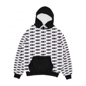 Cunt Men's All-Over-Print Hoodie