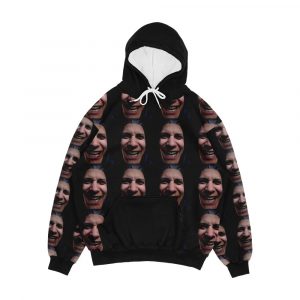 Cursed Vergil Men's All-Over-Print Hoodie