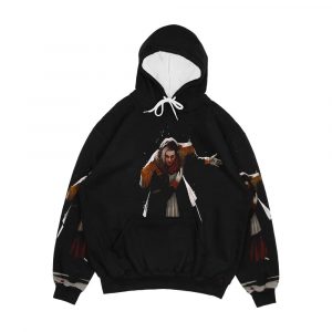 Curtain Call Men's All-Over-Print Hoodie
