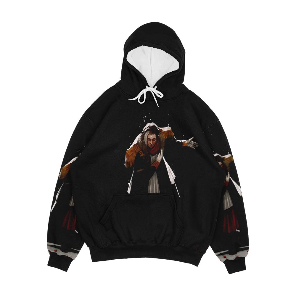 Curtain Call Men's All-Over-Print Hoodie
