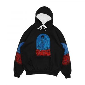 Cyberpunk 2019 Akira Men's All-Over-Print Hoodie