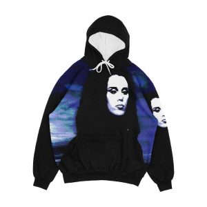 D Or A Men's All-Over-Print Hoodie