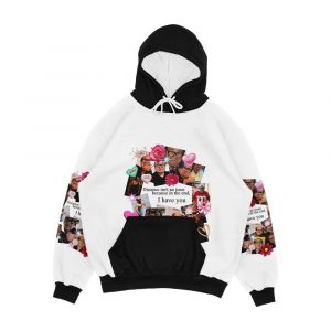 Daddy Devito Men's All-Over-Print Hoodie