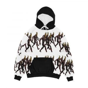 Dagoth Ur Fanfiction Men's All-Over-Print Hoodie