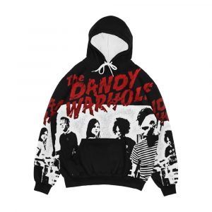 Dandy Men's All-Over-Print Hoodie