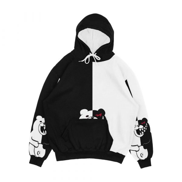 Danganronpa Men's All-Over-Print Hoodie