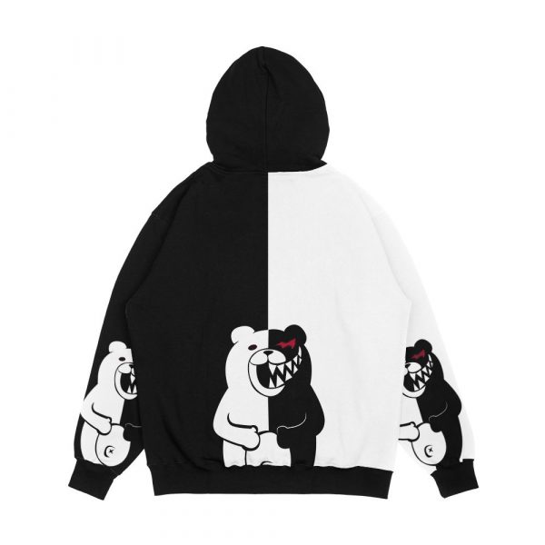 Danganronpa Men's All-Over-Print Hoodie - Image 2