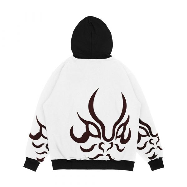 Danganronpa V3 Kaito Momota Men's All-Over-Print Hoodie - Image 2