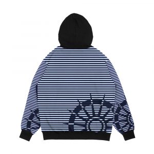 Alternative view of Danganronpa V3 Rantaro Amami s Shirt Men's All-Over-Print Hoodie