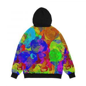Alternative view of Danny Devito Men's All-Over-Print Hoodie