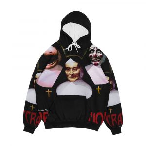 Dante Tomaselli s Desecration Men's All-Over-Print Hoodie