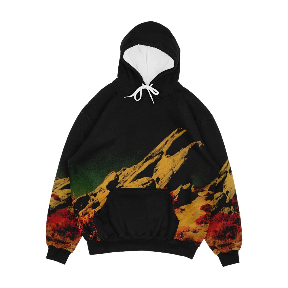 Dark Continent Album Cover Men's All-Over-Print Hoodie
