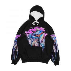 Dark Crystal Men's All-Over-Print Hoodie