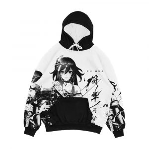 Dark Ink Master Of Sentience Men's All-Over-Print Hoodie
