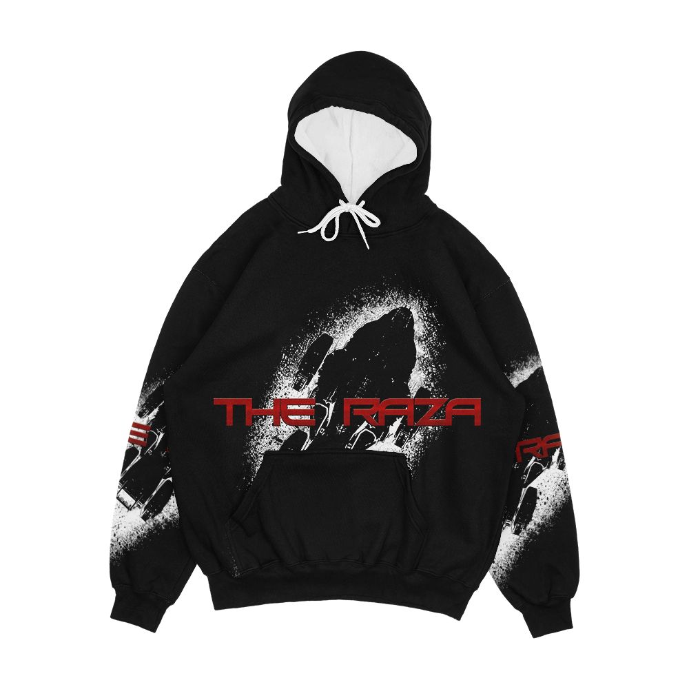 Dark Matter The Raza Men's All-Over-Print Hoodie