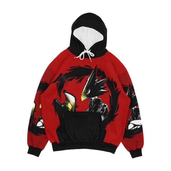Dark Shadow My Hero Academia Men's All-Over-Print Hoodie