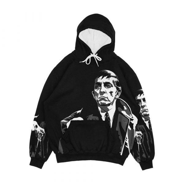 Dark Shadows Barnabas Collins 2 Men's All-Over-Print Hoodie