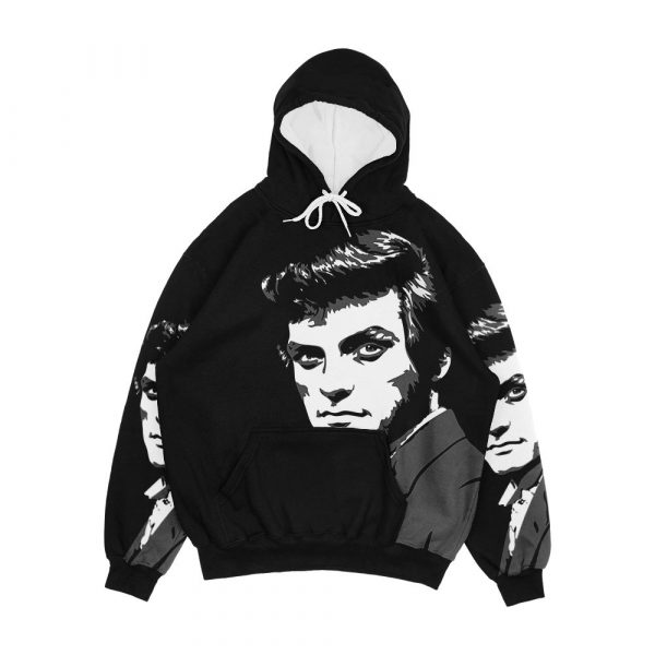 Dark Shadows Quentin Collins Men's All-Over-Print Hoodie