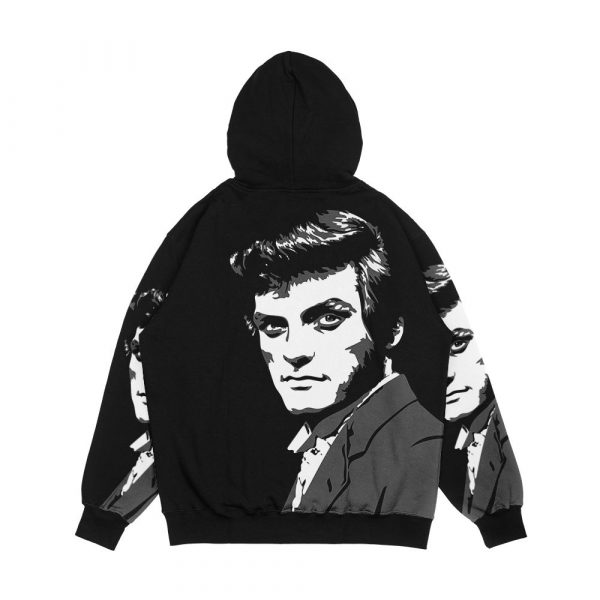Dark Shadows Quentin Collins Men's All-Over-Print Hoodie - Image 2