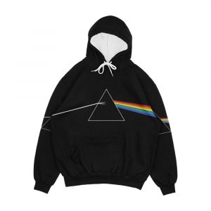 Dark Side Men's All-Over-Print Hoodie
