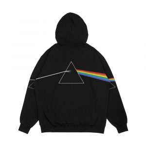 Alternative view of Dark Side Men's All-Over-Print Hoodie