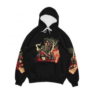 Darkest Dungeon Men's All-Over-Print Hoodie