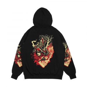 Alternative view of Darkest Dungeon Men's All-Over-Print Hoodie