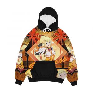 Darkwave Men's All-Over-Print Hoodie