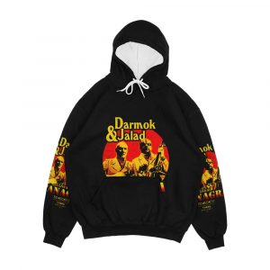 Darmok And Jalad At Tanagra Essential Men's All-Over-Print Hoodie