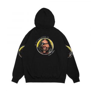 Alternative view of David Schwartz Pirate Edition Men's All-Over-Print Hoodie