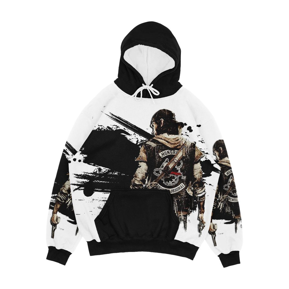 Days Gone Men's All-Over-Print Hoodie