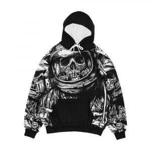 Dead Astronaut Men's All-Over-Print Hoodie